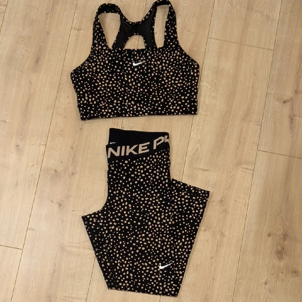 Nike workout set